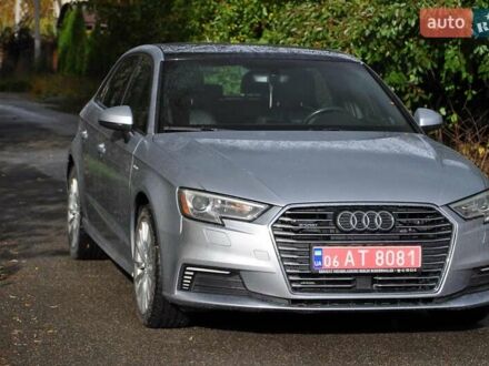Ауди A3 Sportback 2017 в Киеве на Automoto.ua Серый Ауди A3 Sportback, объемом двигателя 0 л и пробегом 97 тыс. км за 17300 $, фото 1 на Automoto.ua