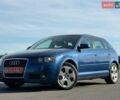 Синий Ауди A3 Sportback, объемом двигателя 1.6 л и пробегом 197 тыс. км за 7499 $, фото 1 на Automoto.ua
