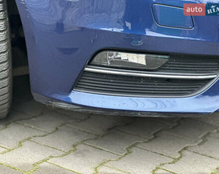 Синий Ауди A3 Sportback, объемом двигателя 1.6 л и пробегом 107 тыс. км за 16500 $, фото 8 на Automoto.ua