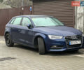 Синий Ауди A3 Sportback, объемом двигателя 1.6 л и пробегом 107 тыс. км за 16500 $, фото 3 на Automoto.ua