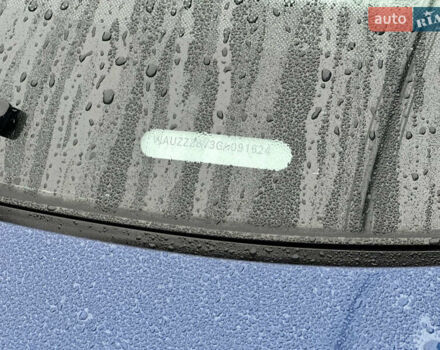 Синий Ауди A3 Sportback, объемом двигателя 1.6 л и пробегом 107 тыс. км за 16500 $, фото 6 на Automoto.ua