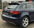 Синій Ауді A3 Sportback, об'ємом двигуна 0 л та пробігом 73 тис. км за 15600 $, фото 37 на Automoto.ua