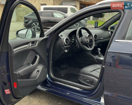 Синій Ауді A3 Sportback, об'ємом двигуна 0 л та пробігом 73 тис. км за 15600 $, фото 41 на Automoto.ua