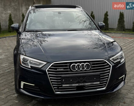 Синій Ауді A3 Sportback, об'ємом двигуна 0 л та пробігом 73 тис. км за 15600 $, фото 1 на Automoto.ua