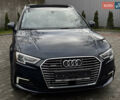 Синій Ауді A3 Sportback, об'ємом двигуна 0 л та пробігом 73 тис. км за 15600 $, фото 1 на Automoto.ua