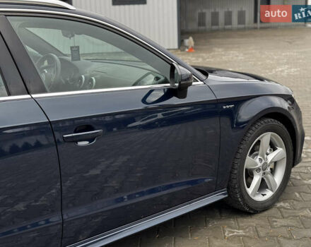 Синій Ауді A3 Sportback, об'ємом двигуна 0 л та пробігом 73 тис. км за 15600 $, фото 38 на Automoto.ua