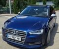 Синий Ауди A3 Sportback, объемом двигателя 2 л и пробегом 157 тыс. км за 17500 $, фото 1 на Automoto.ua