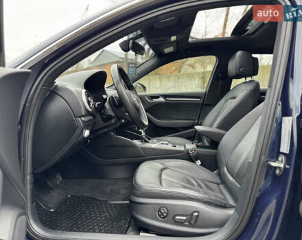 Синій Ауді A3 Sportback, об'ємом двигуна 0 л та пробігом 73 тис. км за 15600 $, фото 42 на Automoto.ua