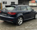 Синій Ауді A3 Sportback, об'ємом двигуна 0 л та пробігом 73 тис. км за 15600 $, фото 18 на Automoto.ua