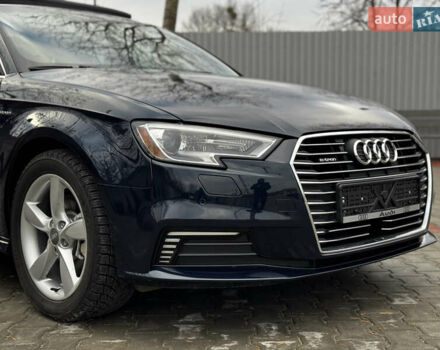 Синій Ауді A3 Sportback, об'ємом двигуна 0 л та пробігом 73 тис. км за 15600 $, фото 22 на Automoto.ua