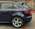 Синій Ауді A3 Sportback, об'ємом двигуна 0 л та пробігом 73 тис. км за 15600 $, фото 36 на Automoto.ua