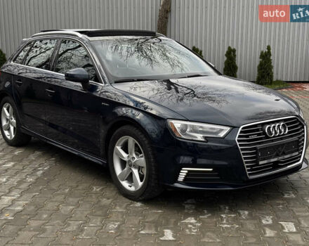 Синій Ауді A3 Sportback, об'ємом двигуна 0 л та пробігом 73 тис. км за 15600 $, фото 4 на Automoto.ua