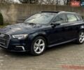Синий Ауди A3 Sportback, объемом двигателя 0 л и пробегом 73 тыс. км за 15500 $, фото 3 на Automoto.ua