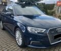 Синий Ауди A3 Sportback, объемом двигателя 1.4 л и пробегом 104 тыс. км за 17000 $, фото 1 на Automoto.ua