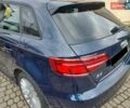 Синий Ауди A3 Sportback, объемом двигателя 1.4 л и пробегом 104 тыс. км за 17000 $, фото 6 на Automoto.ua