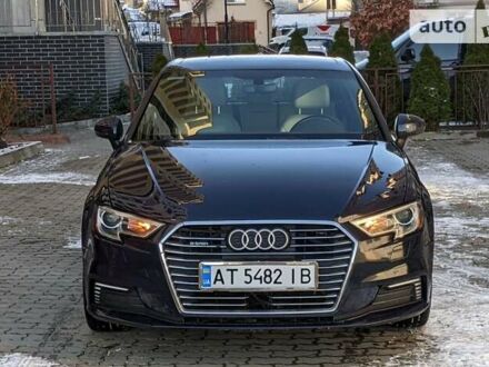 Ауді A3 Sportback 2016 у Івано-Франківську на Automoto.ua Синій Ауді A3 Sportback, об'ємом двигуна 1.4 л та пробігом 125 тис. км за 18000 $, фото 1 на Automoto.ua