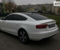 Белый Ауди A5 Sportback, объемом двигателя 2 л и пробегом 234 тыс. км за 12000 $, фото 4 на Automoto.ua