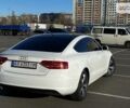 Белый Ауди A5 Sportback, объемом двигателя 2 л и пробегом 234 тыс. км за 12000 $, фото 1 на Automoto.ua