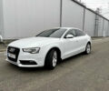 Белый Ауди A5 Sportback, объемом двигателя 2 л и пробегом 102 тыс. км за 22000 $, фото 1 на Automoto.ua