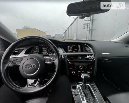 Білий Ауді A5 Sportback, об'ємом двигуна 2 л та пробігом 102 тис. км за 22000 $, фото 23 на Automoto.ua