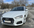 Белый Ауди A5 Sportback, объемом двигателя 2 л и пробегом 48 тыс. км за 31500 $, фото 1 на Automoto.ua