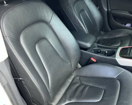 Белый Ауди A5 Sportback, объемом двигателя 2 л и пробегом 194 тыс. км за 9900 $, фото 10 на Automoto.ua