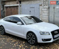 Белый Ауди A5 Sportback, объемом двигателя 2 л и пробегом 194 тыс. км за 9900 $, фото 15 на Automoto.ua