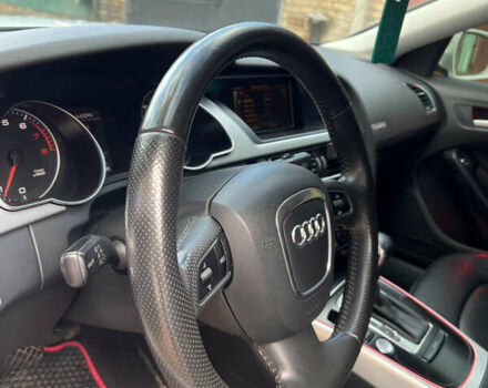 Белый Ауди A5 Sportback, объемом двигателя 2 л и пробегом 194 тыс. км за 9900 $, фото 20 на Automoto.ua
