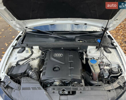 Белый Ауди A5 Sportback, объемом двигателя 2 л и пробегом 194 тыс. км за 9900 $, фото 22 на Automoto.ua