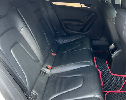 Белый Ауди A5 Sportback, объемом двигателя 2 л и пробегом 194 тыс. км за 9900 $, фото 11 на Automoto.ua