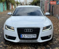 Белый Ауди A5 Sportback, объемом двигателя 2 л и пробегом 194 тыс. км за 9900 $, фото 1 на Automoto.ua