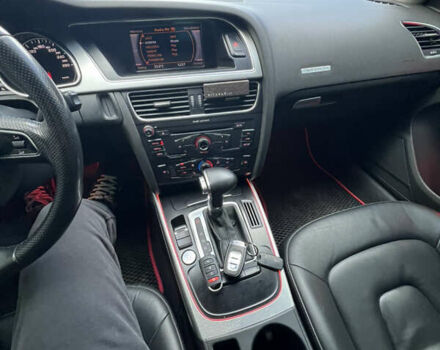 Белый Ауди A5 Sportback, объемом двигателя 2 л и пробегом 194 тыс. км за 9900 $, фото 19 на Automoto.ua