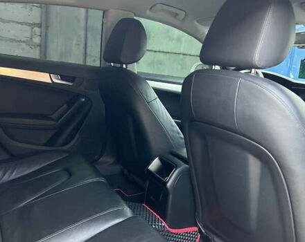 Белый Ауди A5 Sportback, объемом двигателя 2 л и пробегом 194 тыс. км за 9900 $, фото 12 на Automoto.ua