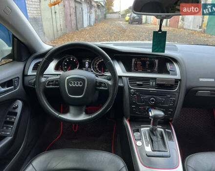 Белый Ауди A5 Sportback, объемом двигателя 2 л и пробегом 194 тыс. км за 9900 $, фото 13 на Automoto.ua