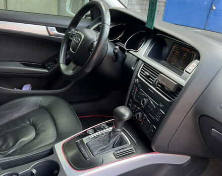 Белый Ауди A5 Sportback, объемом двигателя 2 л и пробегом 194 тыс. км за 9900 $, фото 9 на Automoto.ua