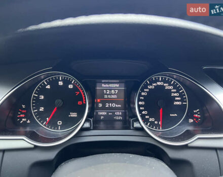 Белый Ауди A5 Sportback, объемом двигателя 2 л и пробегом 194 тыс. км за 9900 $, фото 16 на Automoto.ua