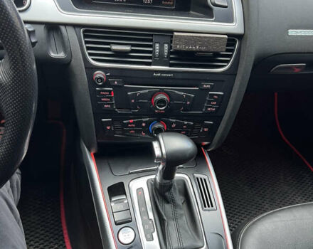 Белый Ауди A5 Sportback, объемом двигателя 2 л и пробегом 194 тыс. км за 9900 $, фото 17 на Automoto.ua