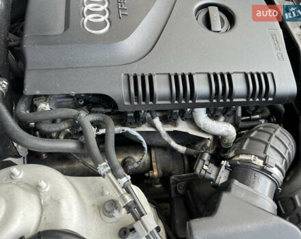 Белый Ауди A5 Sportback, объемом двигателя 2 л и пробегом 194 тыс. км за 9900 $, фото 23 на Automoto.ua