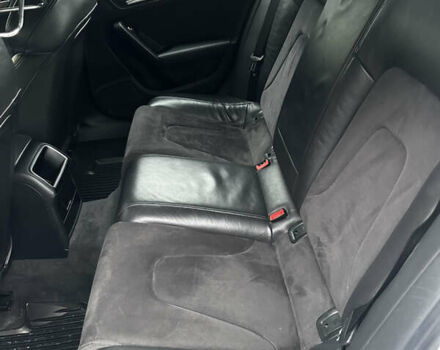 Білий Ауді A5 Sportback, об'ємом двигуна 1.8 л та пробігом 136 тис. км за 10950 $, фото 9 на Automoto.ua
