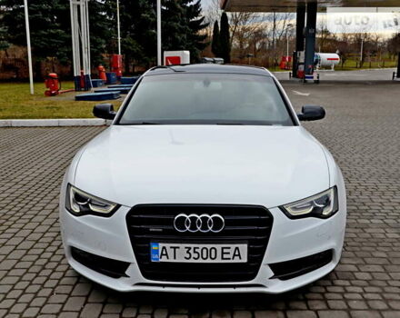 Білий Ауді A5 Sportback, об'ємом двигуна 2.97 л та пробігом 309 тис. км за 15800 $, фото 1 на Automoto.ua