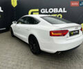 Білий Ауді A5 Sportback, об'ємом двигуна 1.8 л та пробігом 136 тис. км за 10950 $, фото 4 на Automoto.ua