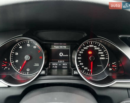 Білий Ауді A5 Sportback, об'ємом двигуна 1.8 л та пробігом 136 тис. км за 10950 $, фото 13 на Automoto.ua