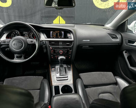 Білий Ауді A5 Sportback, об'ємом двигуна 1.8 л та пробігом 136 тис. км за 10950 $, фото 10 на Automoto.ua