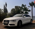 Ауді A5 Sportback 2012 у Києві на Automoto.ua Білий Ауді A5 Sportback, об'ємом двигуна 1.8 л та пробігом 248 тис. км за 12800 $, фото 2 на Automoto.ua