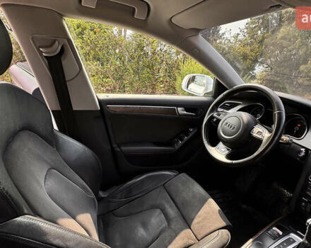 Ауді A5 Sportback 2012 у Києві на Automoto.ua Білий Ауді A5 Sportback, об'ємом двигуна 1.8 л та пробігом 248 тис. км за 12800 $, фото 16 на Automoto.ua