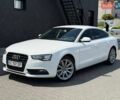 Білий Ауді A5 Sportback, об'ємом двигуна 2 л та пробігом 130 тис. км за 12900 $, фото 1 на Automoto.ua