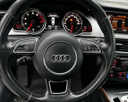 Білий Ауді A5 Sportback, об'ємом двигуна 1.8 л та пробігом 136 тис. км за 10950 $, фото 11 на Automoto.ua
