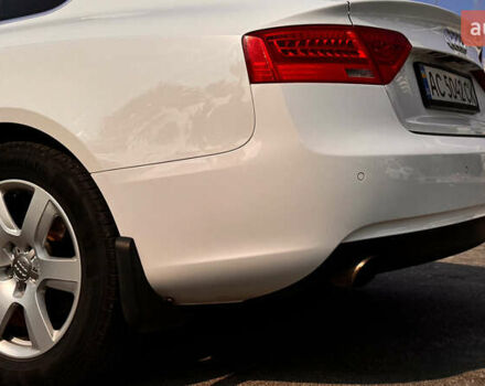 Ауді A5 Sportback 2012 у Києві на Automoto.ua Білий Ауді A5 Sportback, об'ємом двигуна 1.8 л та пробігом 248 тис. км за 12800 $, фото 7 на Automoto.ua