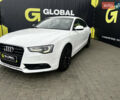 Білий Ауді A5 Sportback, об'ємом двигуна 1.8 л та пробігом 136 тис. км за 10950 $, фото 2 на Automoto.ua