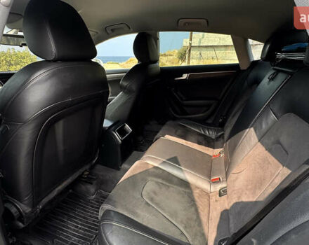 Ауді A5 Sportback 2012 у Києві на Automoto.ua Білий Ауді A5 Sportback, об'ємом двигуна 1.8 л та пробігом 248 тис. км за 12800 $, фото 17 на Automoto.ua